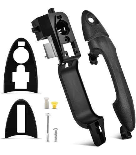 Amazon.com: Autotecnica YS4Z5426685AC Exterior Door Handle